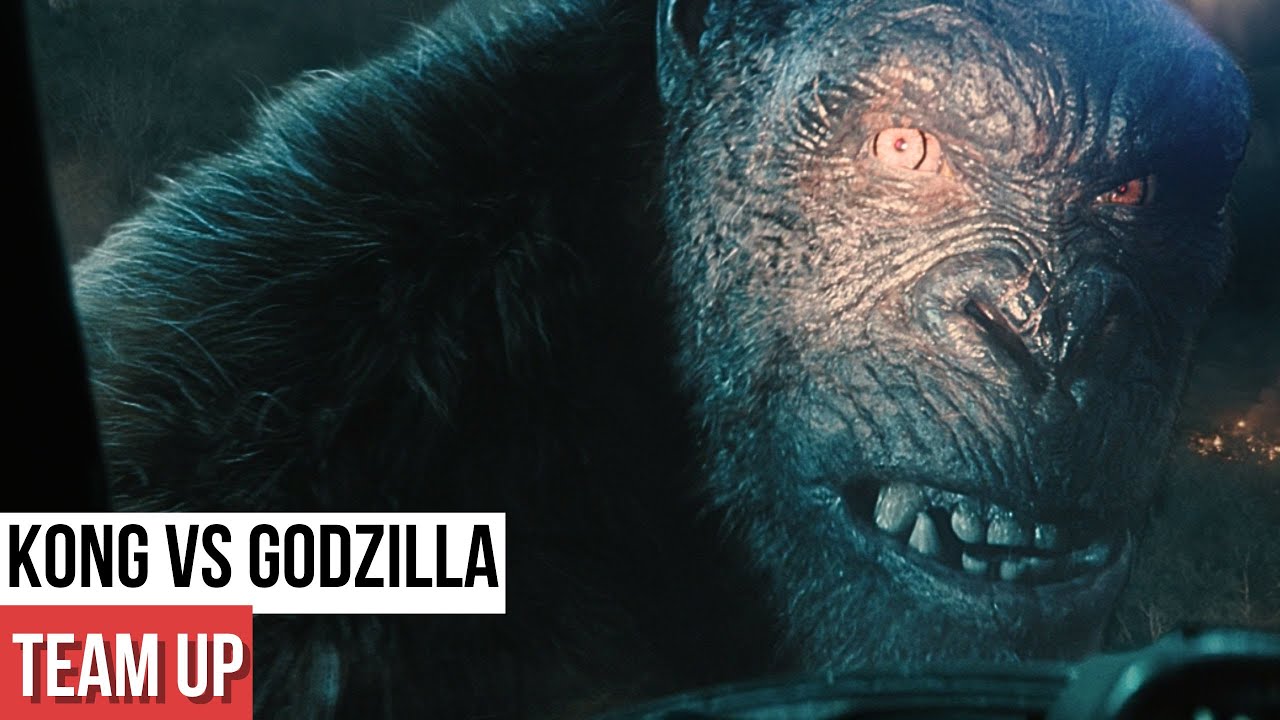 Godzilla and Kong team up against Titan X in Monarch: Legacy of Monsters season 2