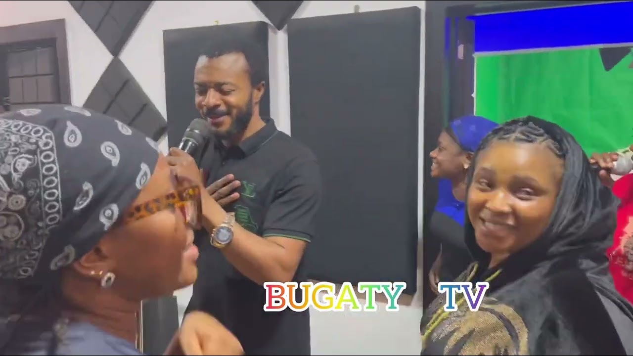 WATCH EVANG EBUKA OBI: POWER NO BE POWDER (ZION PRAYER MOVEMENT OUTREACH)