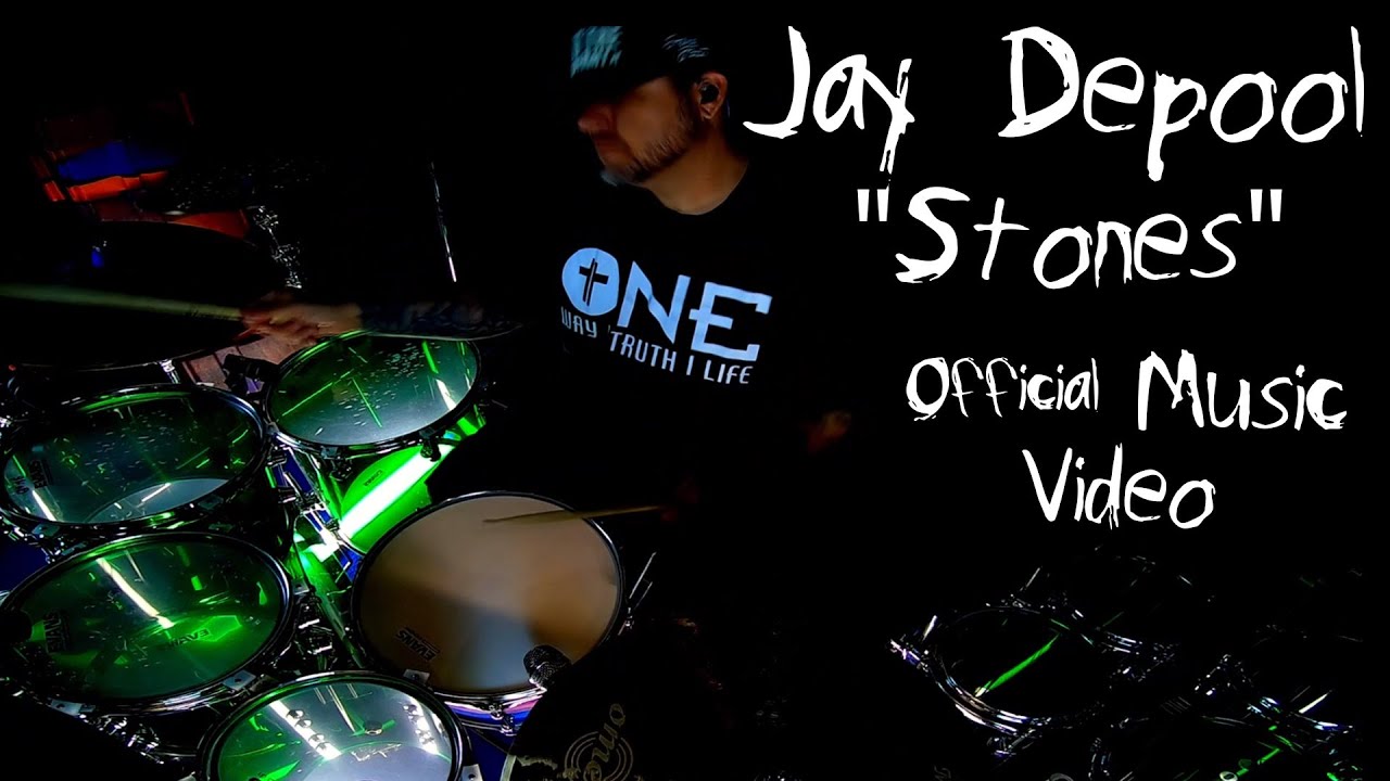 Jay Depool - Stones (Official Music Video)