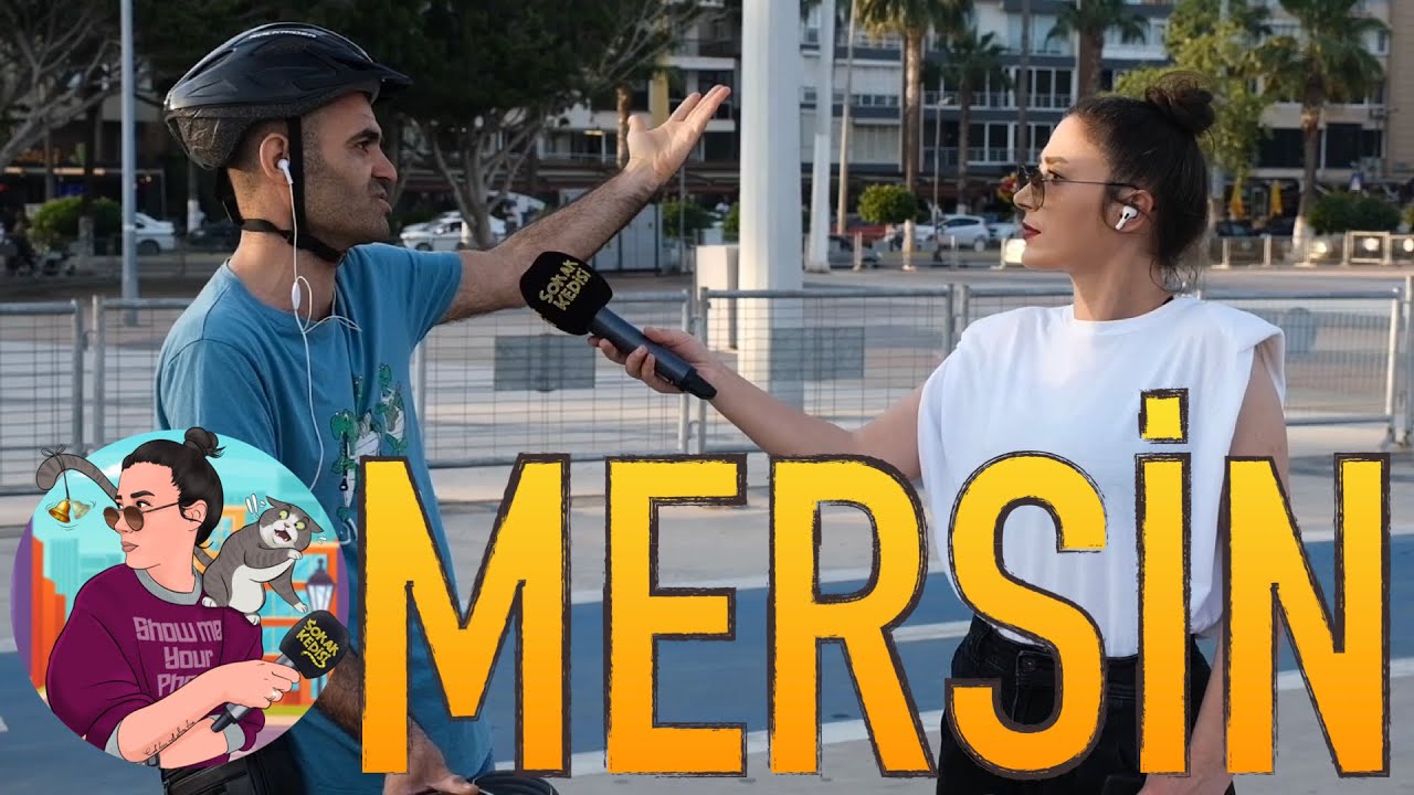 MERSİN | Muhalefetin Adayı Kim Olmalı? Muhalefeti Etkili Buluyor Musunuz? | Sokak Röportajları