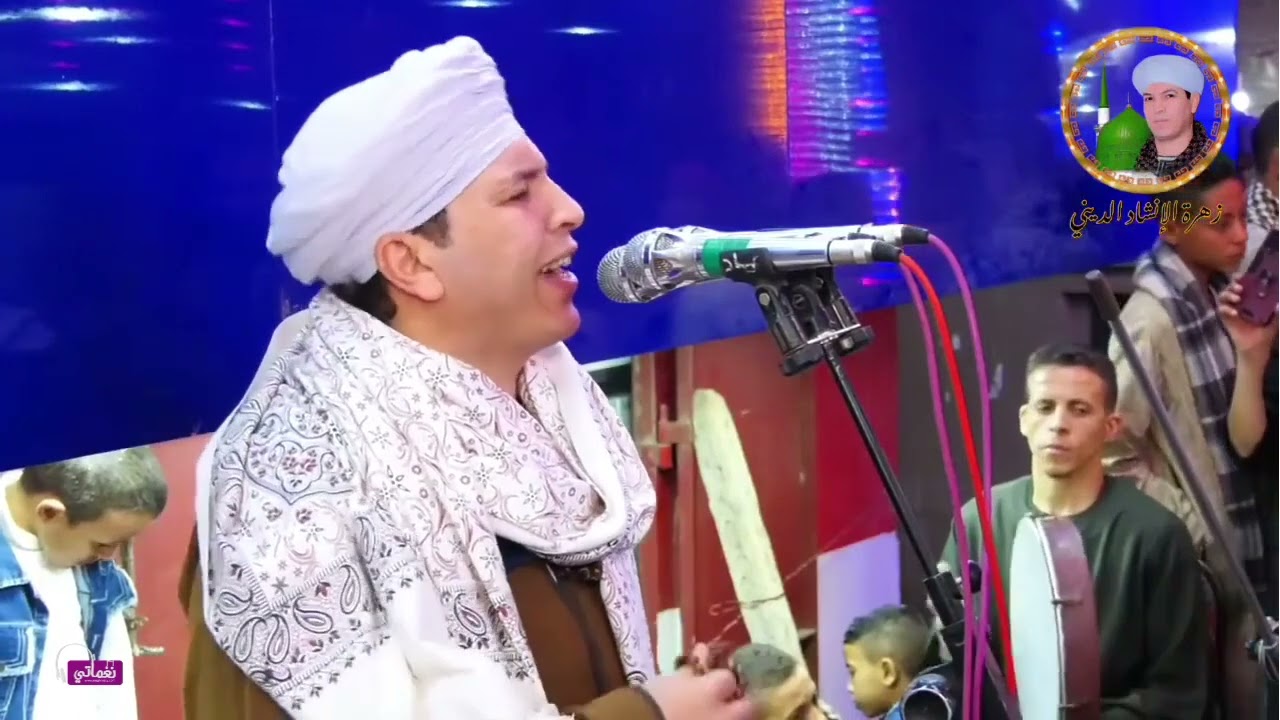 الشيخ خالد عبدالكريم - Khalid abdel karem من حفله اولاد الحاج عبدالستار / ٢٠٢٢ 