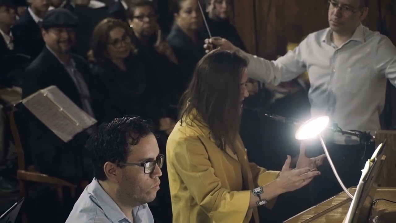 Ave Maria - Basílica de Guadalupe - 40 años VIFAC