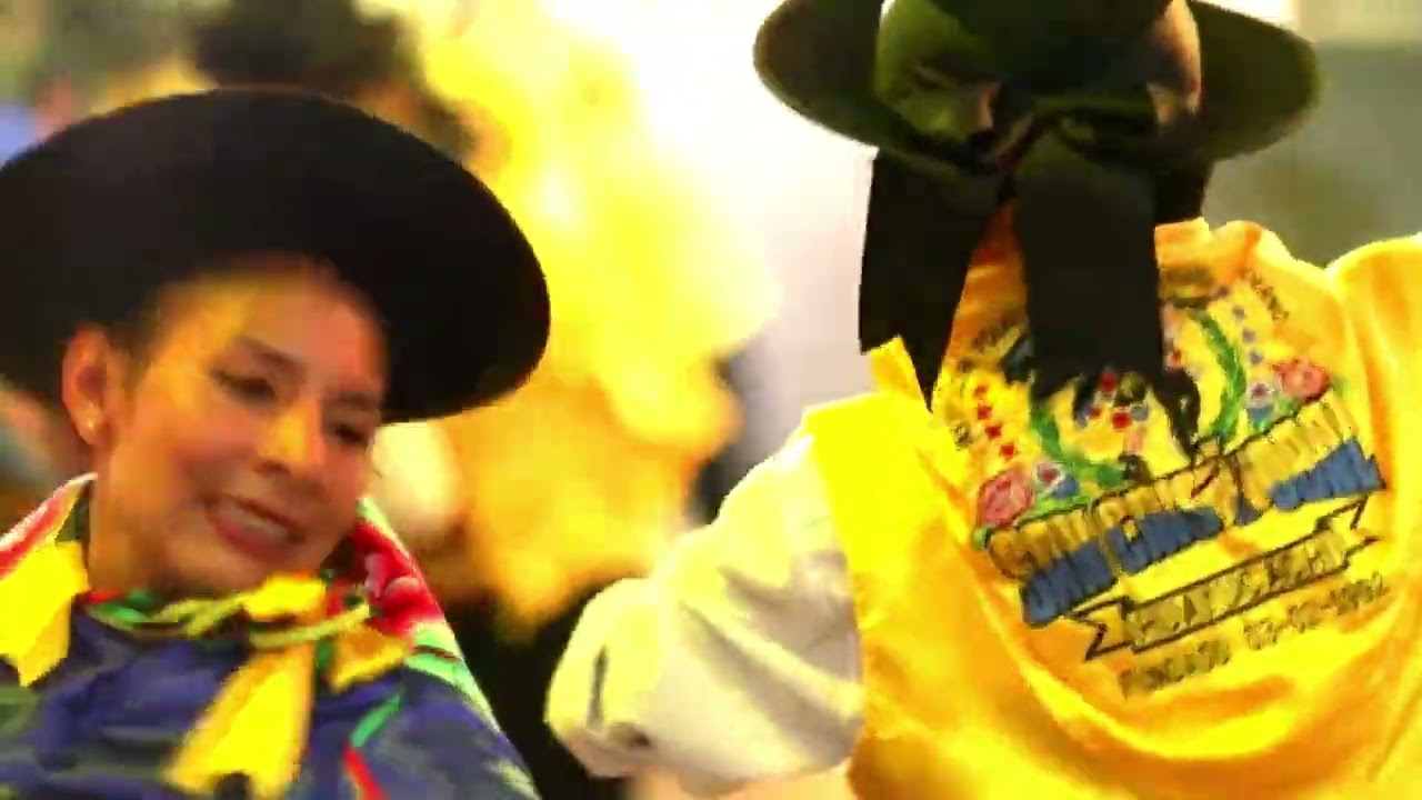 Tik Tok - Huaylashr para todo el mundo - Ases de huayucachi y Sur Andino
