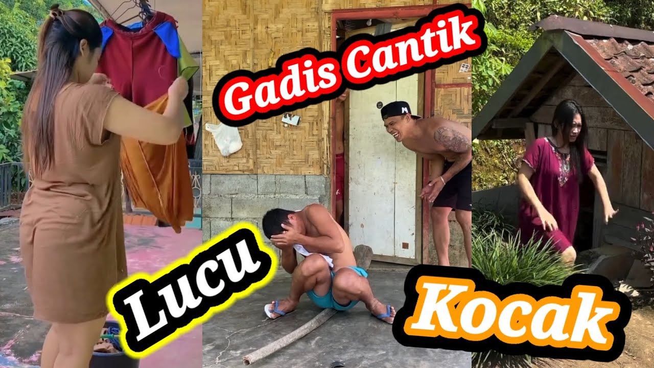 Kumpulan video lucu bikin ngakak hiburan warga+62 funny videos @Fiyanto20 