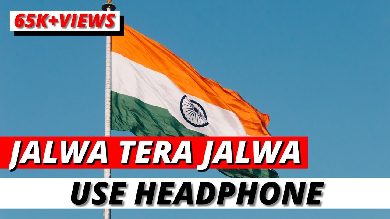 Jalwa Tera Jalwa 96D Classic 🎧 (96D AUDIO) 🔥🔥
