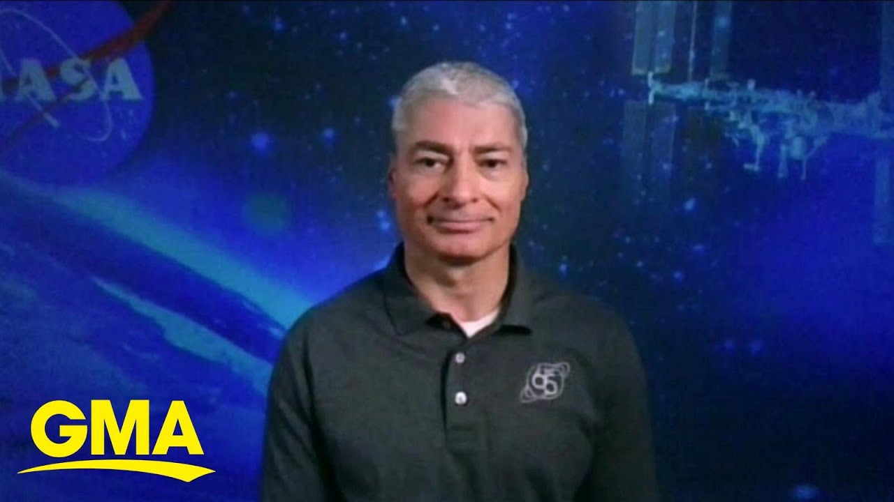 Historic space mission