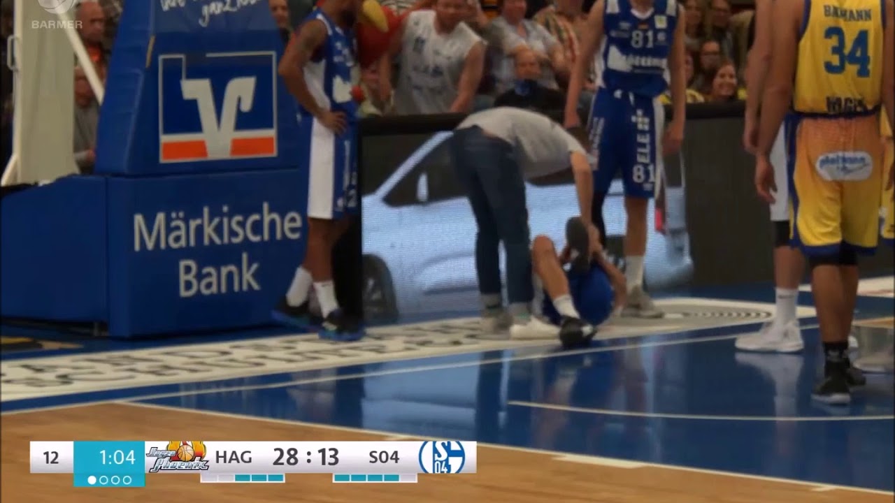 2018 10 20 Lars Wendt basketball