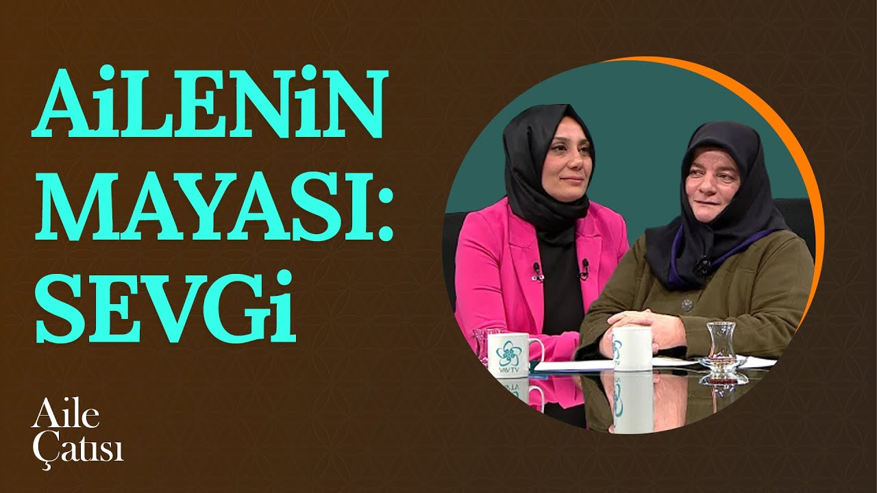 Ailenin mayası: Sevgi | Aile Çatısı (81. Bölüm)