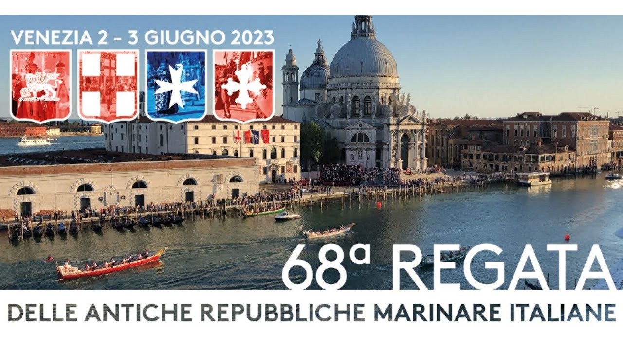 68ª Regata delle Antiche Repubbliche Marinare d'Italia
