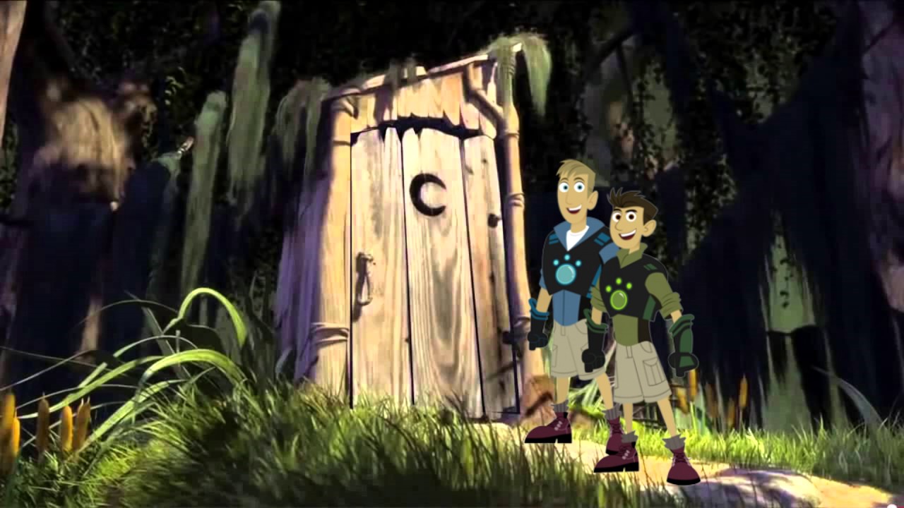 Hey Now, You're A Wild Kratt (Mashup)