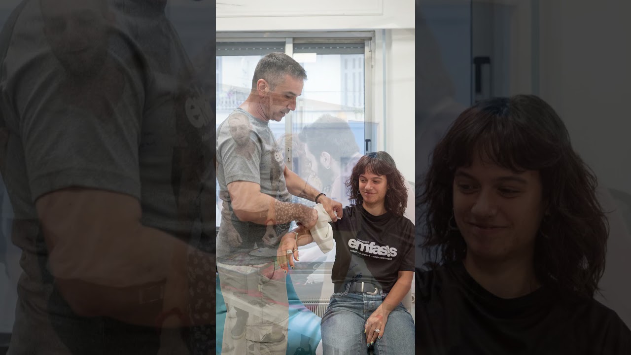 &Epsilon;&kappa;&pi;&alpha;&iota;&delta;&epsilon;ύ&sigma;&epsilon;&iota;&sigmaf; &epsilon;&theta;&epsilon;&lambda;&omicron;&nu;&tau;ώ&nu; | Emfasis Non Profit