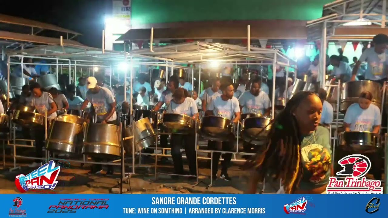 Sangre Grande Cordettes - Wine on Something - Panorama 2025 Prelims (Medium)