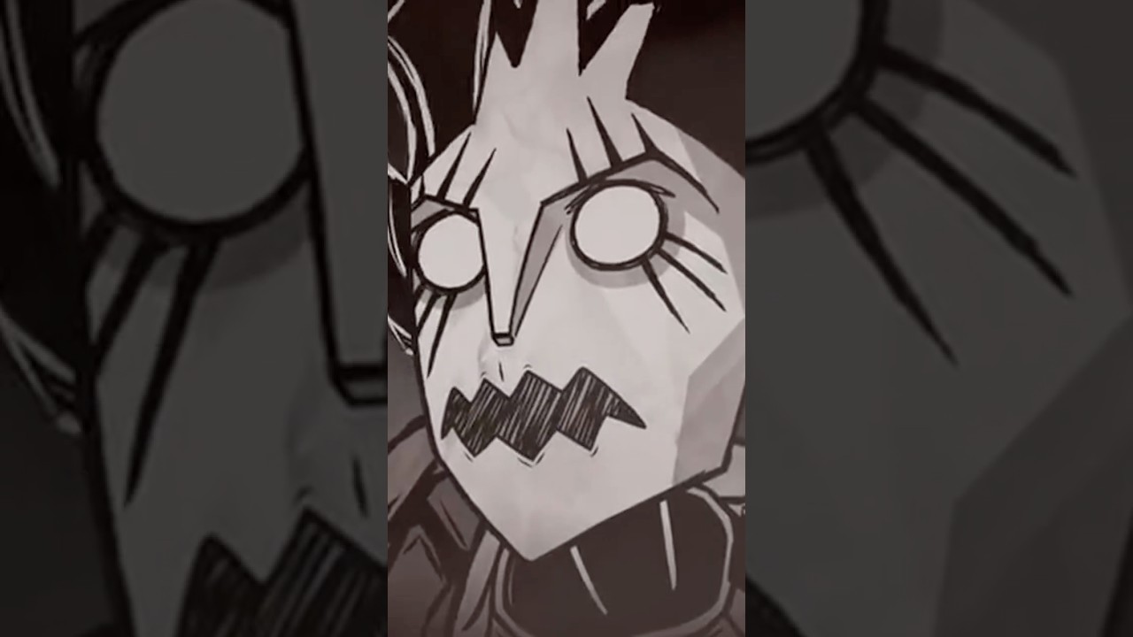 NEW Charlie Lore Explained! #dontstarvetogether #shorts #gaming