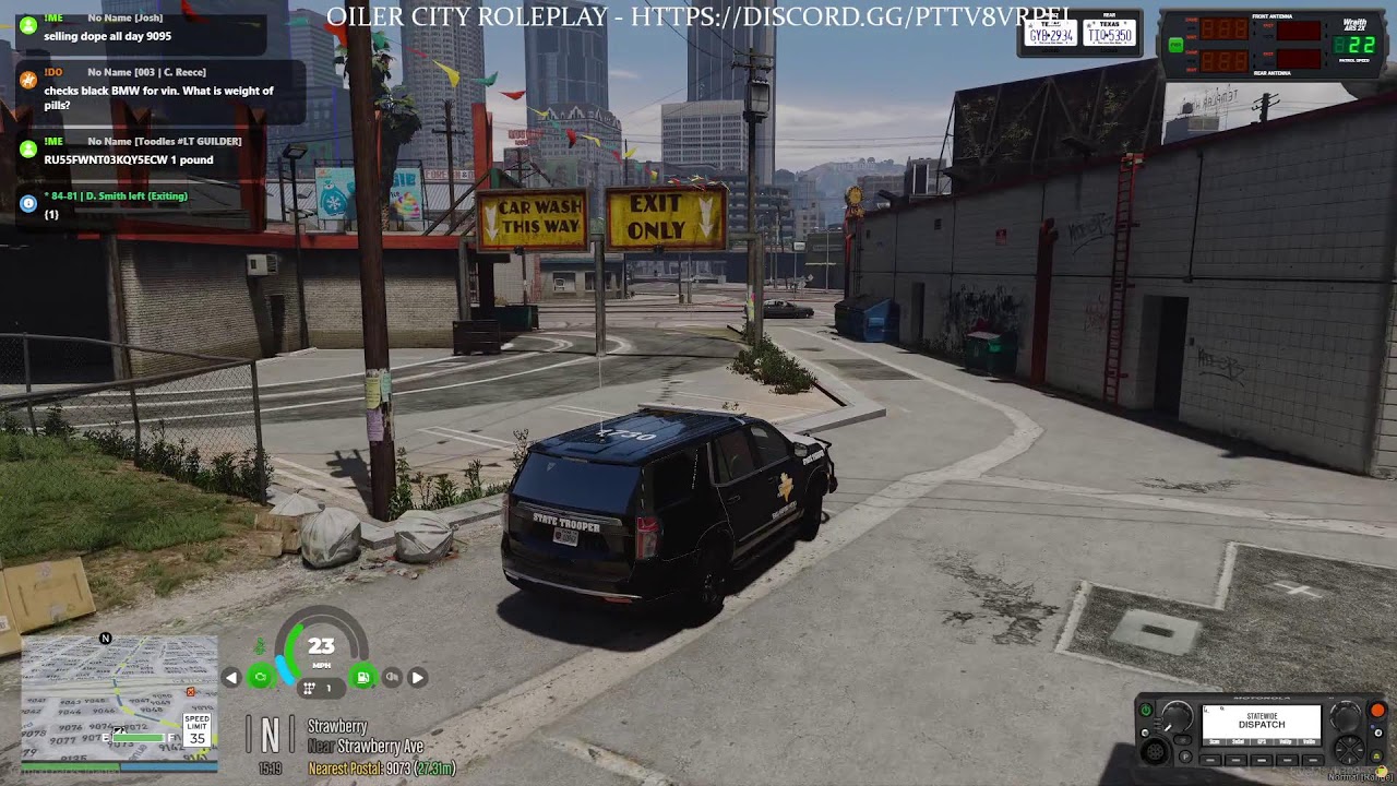 OCRP Live! Texas DPS 02/17/2026