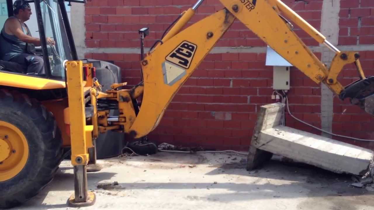 jcb 3cx dig master serres