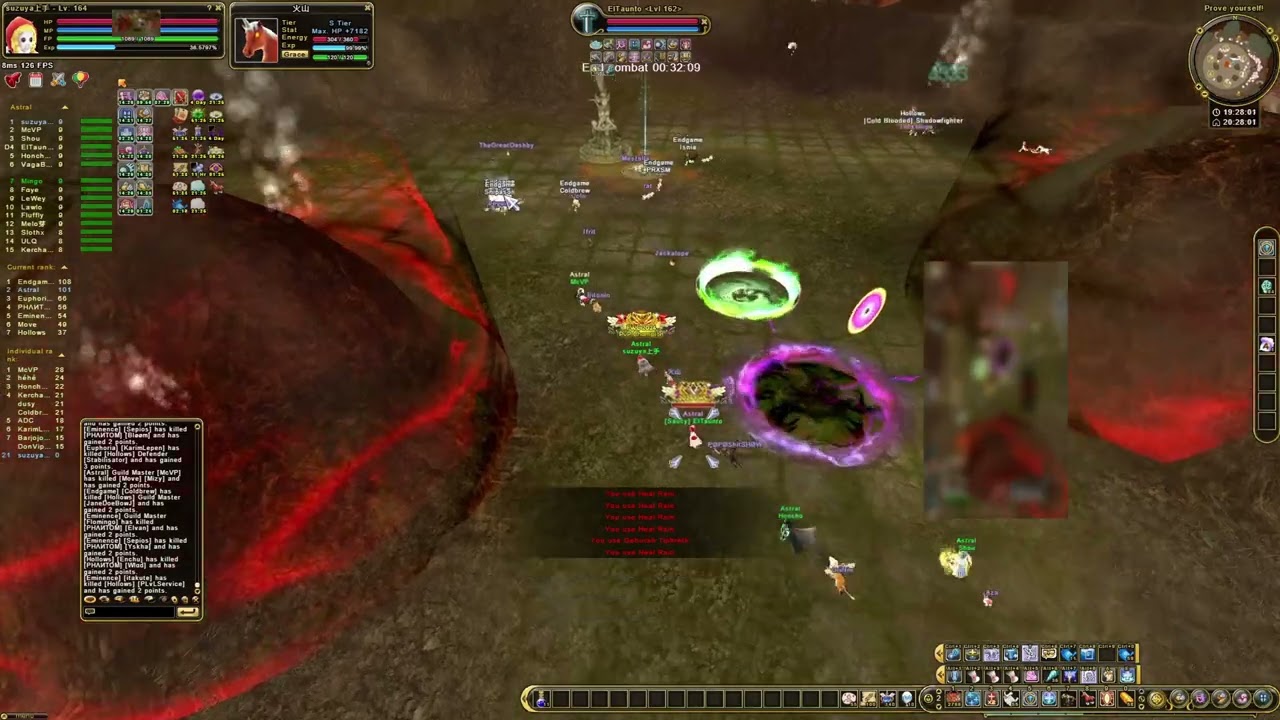 Gs Totemia Kekra Flyff Universe 02/03/2025 👑