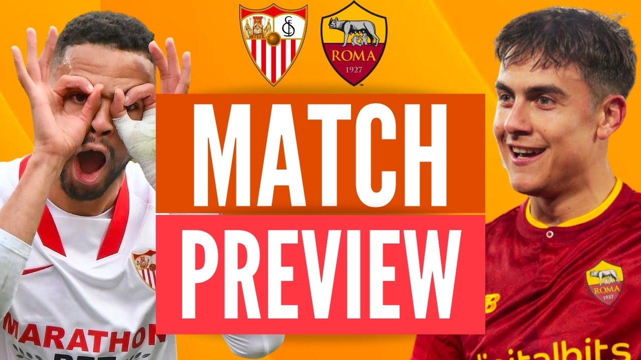 *FINAL COUNTDOWN* Sevilla vs Roma - Europa League FINAL