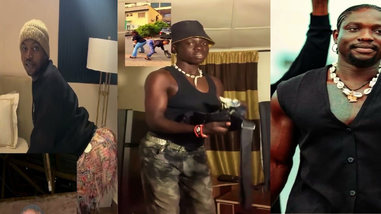 The Challenge VDM Set That King Mitchy & Livinus Nwosu Could Not Ignore