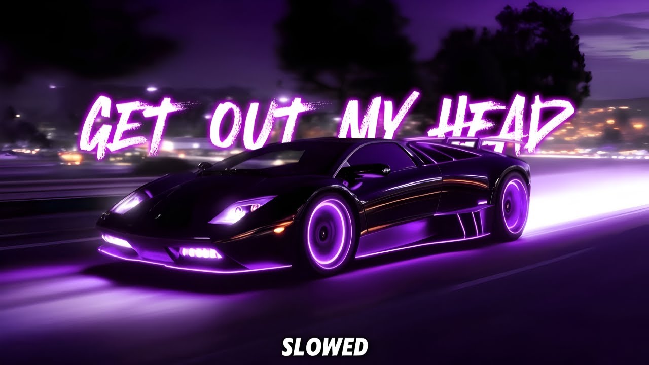 ◉ HOUSE | GET OUT MY HEAD [Slowed] - KYANU & AZZURRO