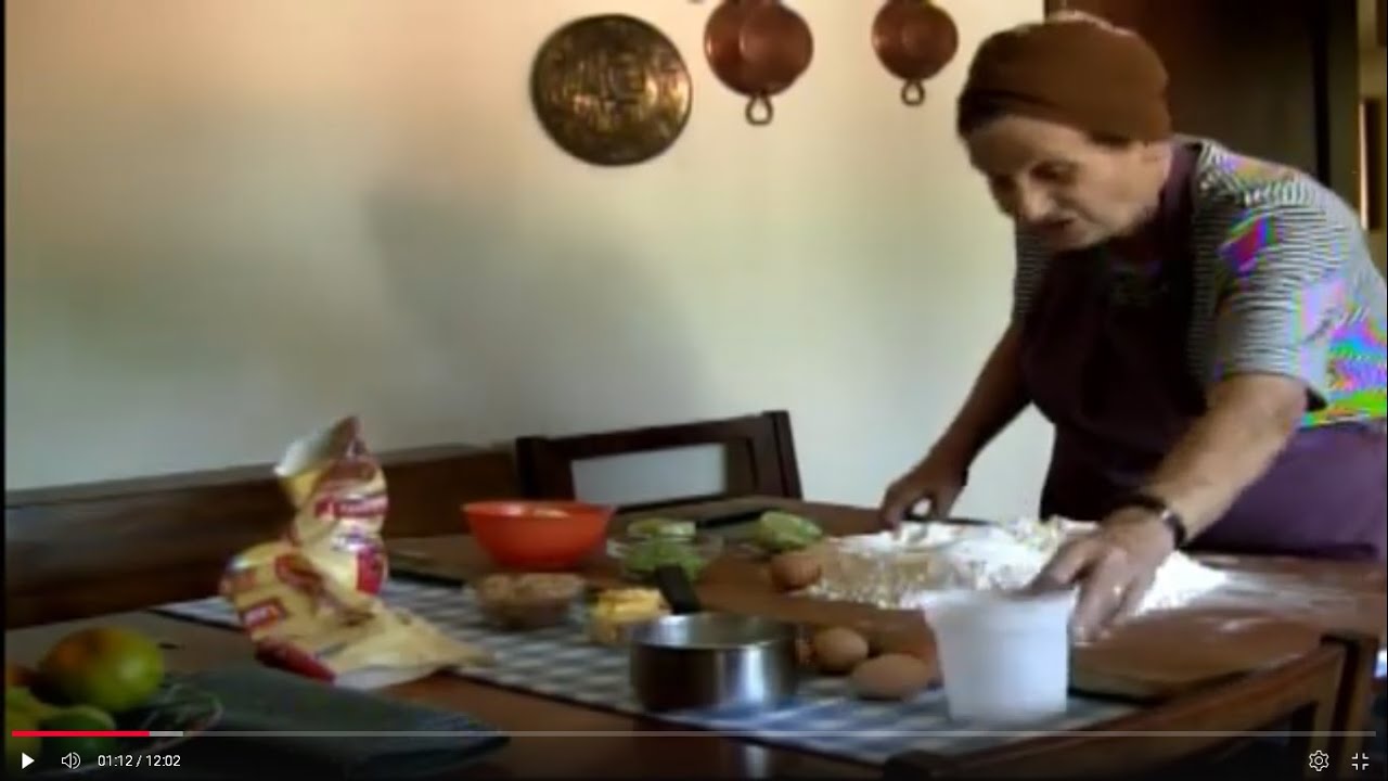 BIZCOCHOS DE LA NONNA