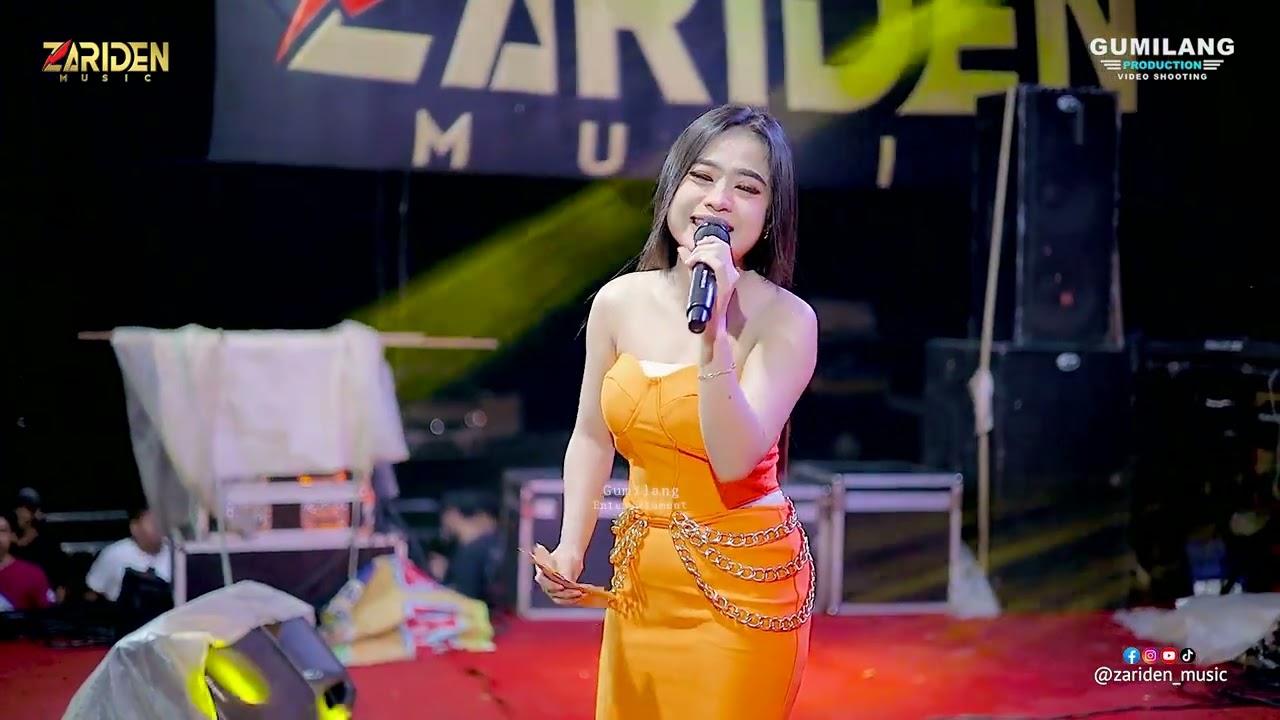 ZARIDEN MUSIC - KELANA - SEPTY AYU - PARTY CHAH PLUS - TAWANGREJO WINONG PATI