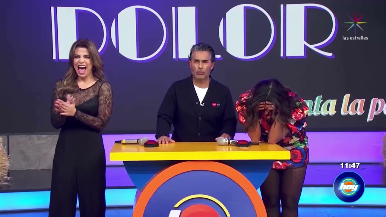 Galilea Montijo Pantyhose 1