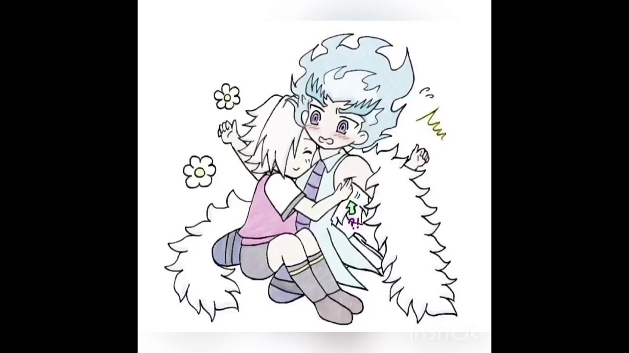 Suoh x lui