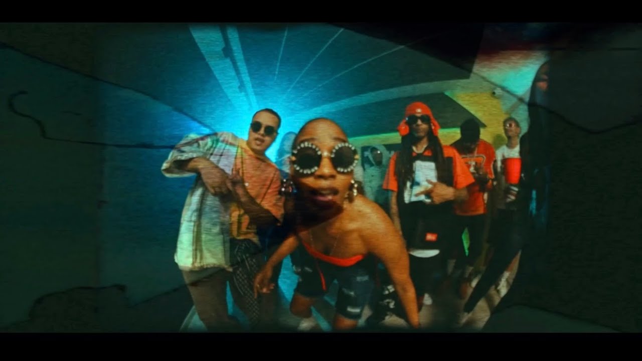 Tin Que Tan  - Queen Medina x Puppa x MiloSaints
