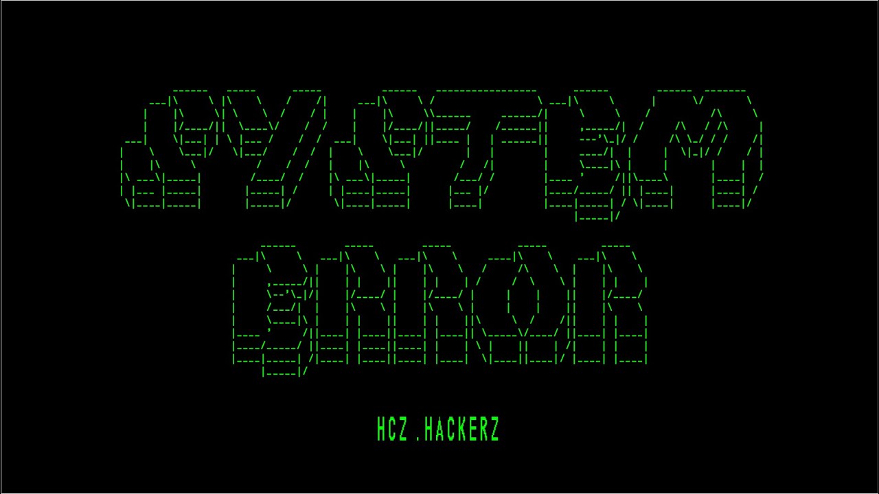 SYSTEM_ERROR.HCZ_HACKERZ