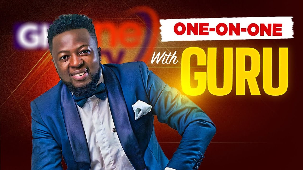 One-on-One with Guru on #RhythmzLive
