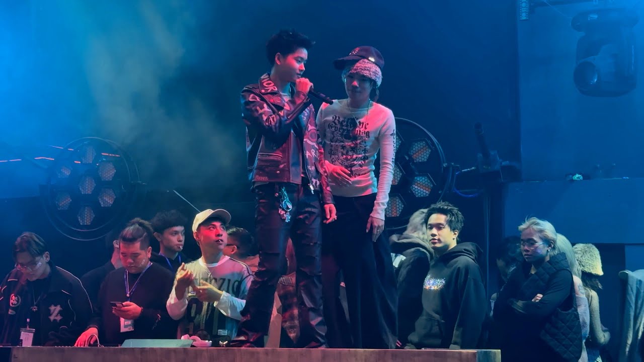 241128 BĂNG GẠC SHOW | Hosted by VCC 𝗟eft Hand @ NOXX CITI (Bản Thiếu)