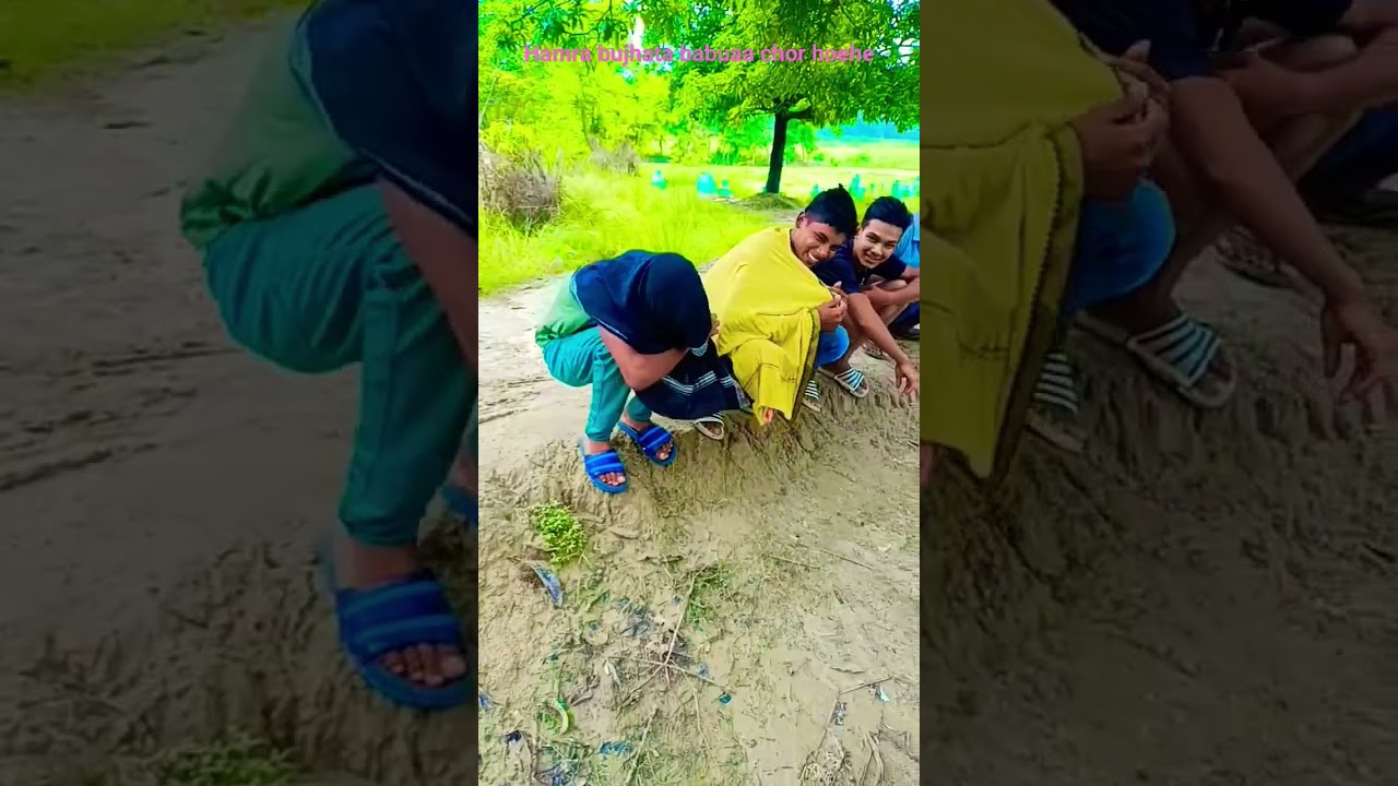paramparik comedy #viral #comday #youtubeshorts #short #funny #gondia