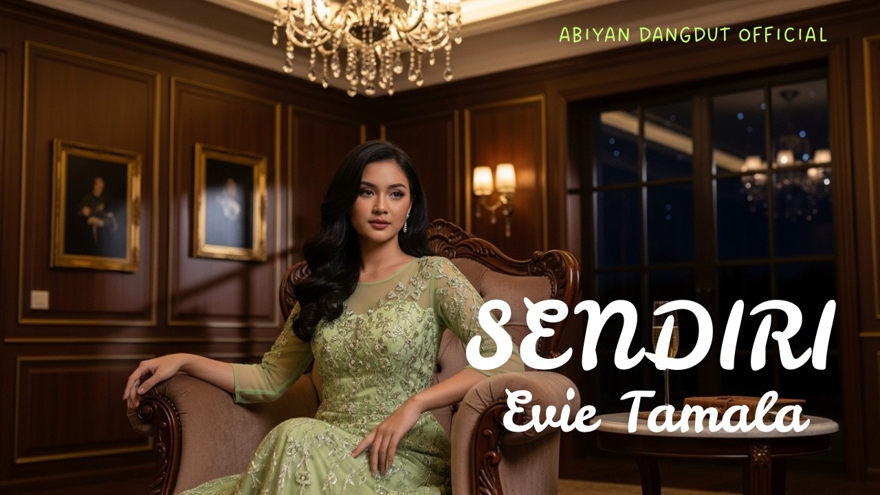 Sendiri – Evie Tamala (Cover) | Dangdut Lawas Penuh Penghayatan by Abiyan Dangdut Official