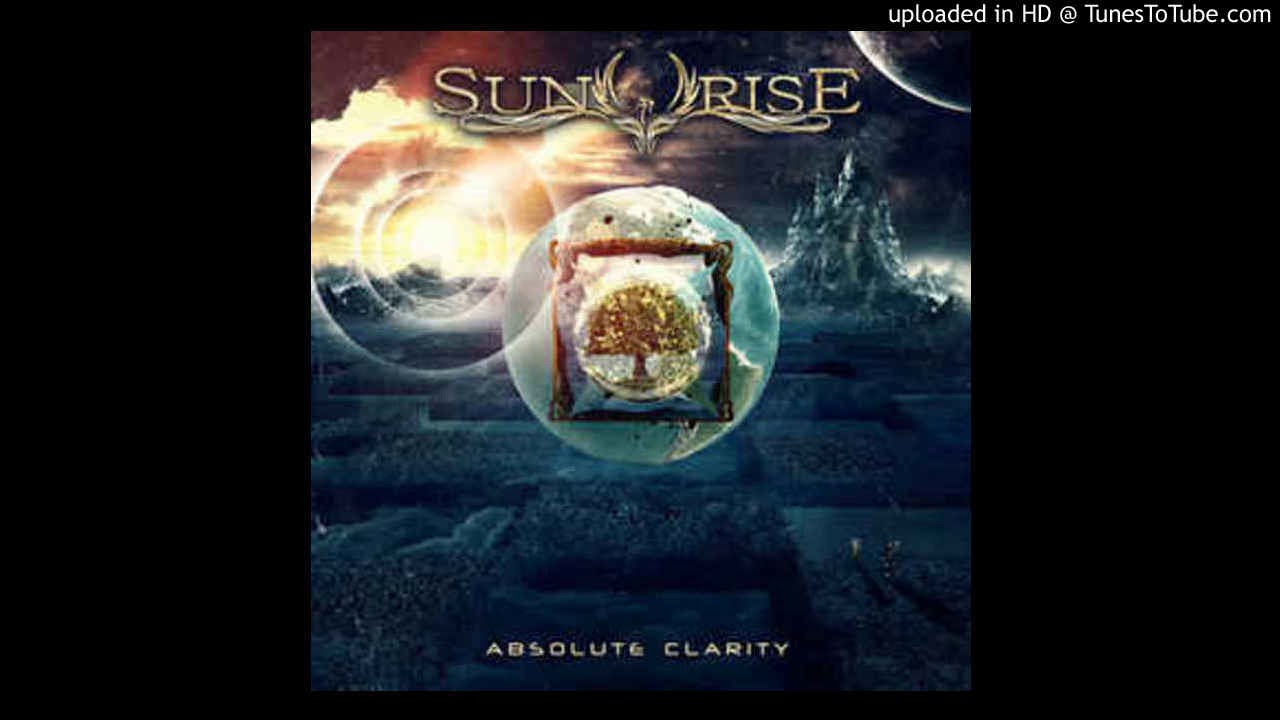 Sunrise - Prayer For You