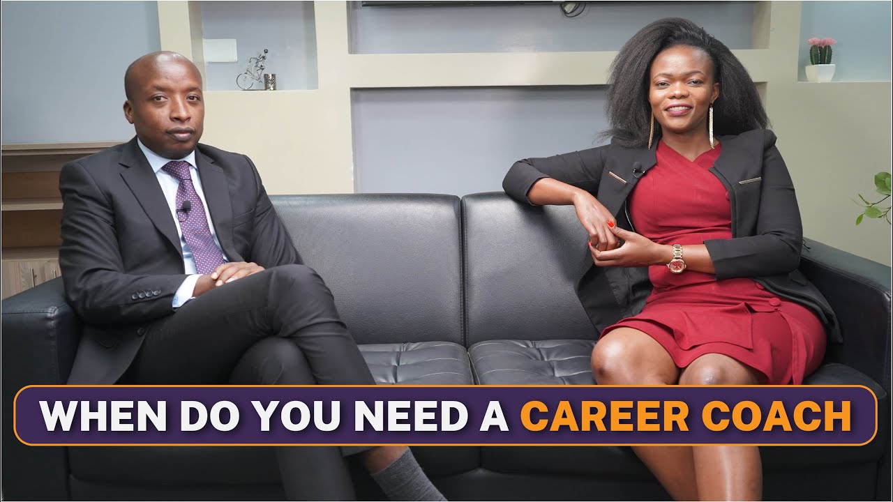 When Do You Need a Career Coach