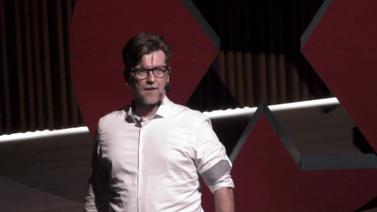 O Tempo Geológico e o Antropoceno  | Gerson Fauth | TEDxUnisinos