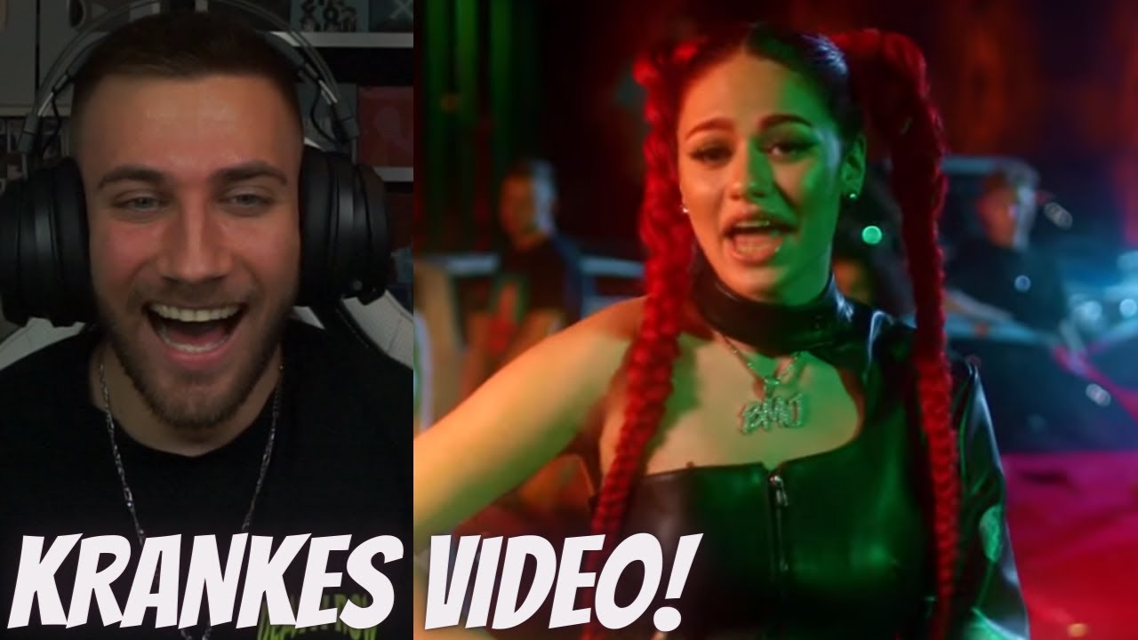 ICH CHECKE! 🤯🚨 badmómzjay - Checkst du?! (prod. by Jumpa & Magestick) - REACTION