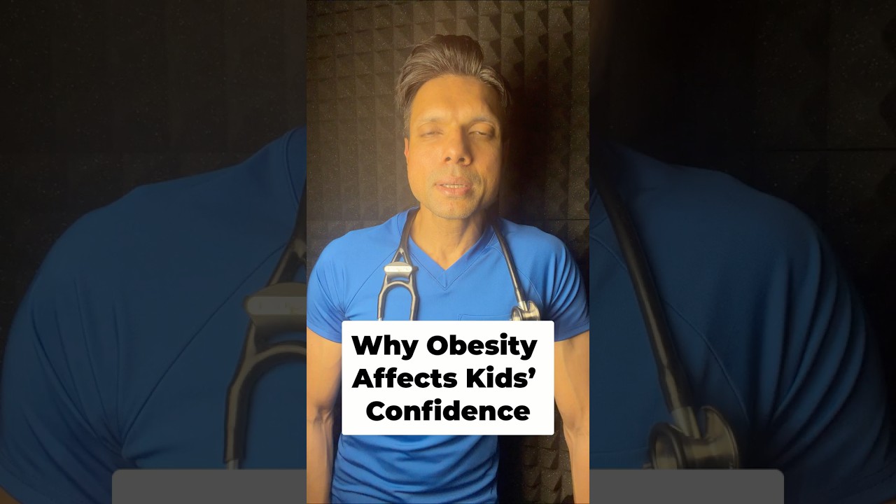 Boost Confidence: Overcoming Childhood Obesity Challenges 