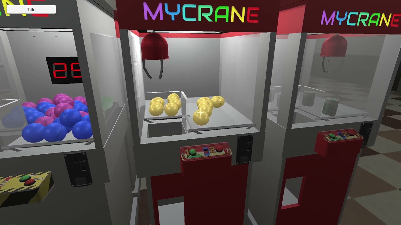 MyCrane v0.3.1