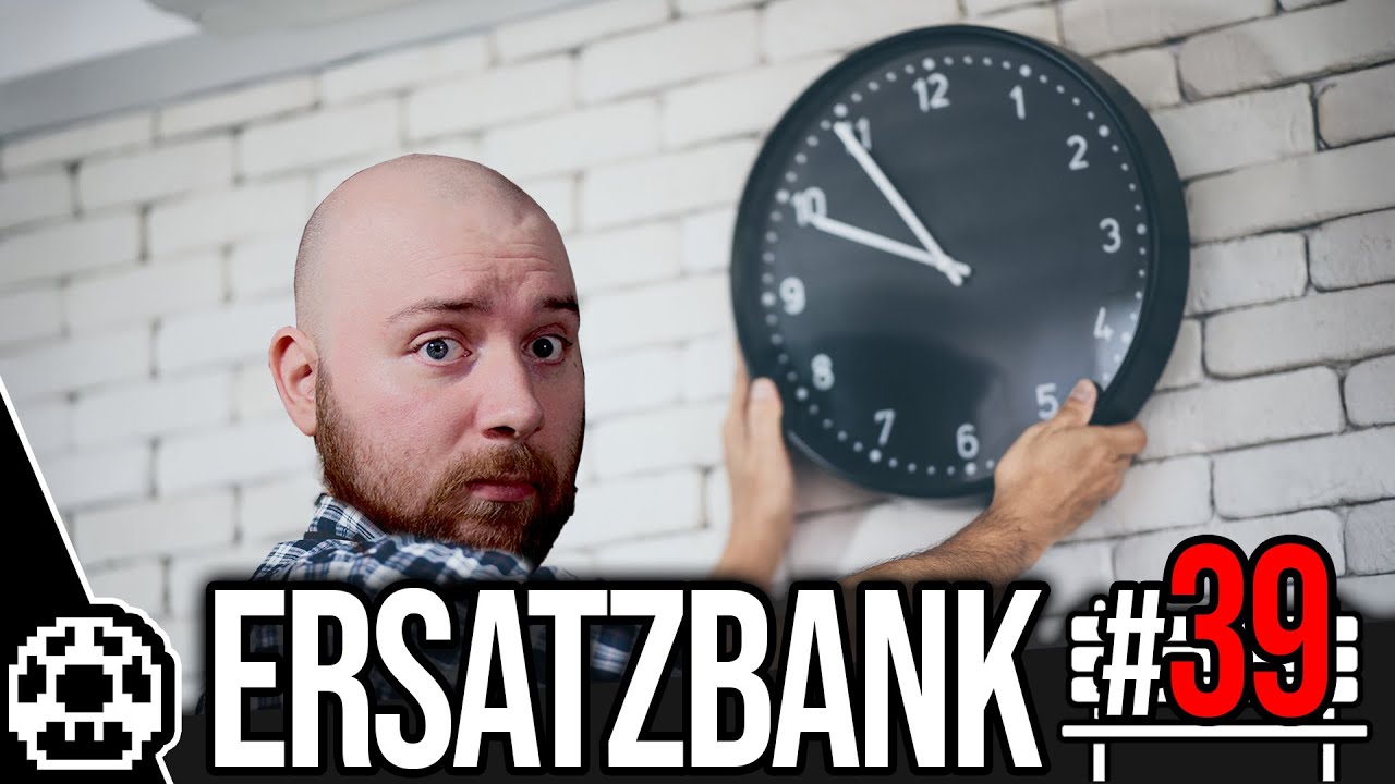 Die Rückkehr der Ersatzbank.