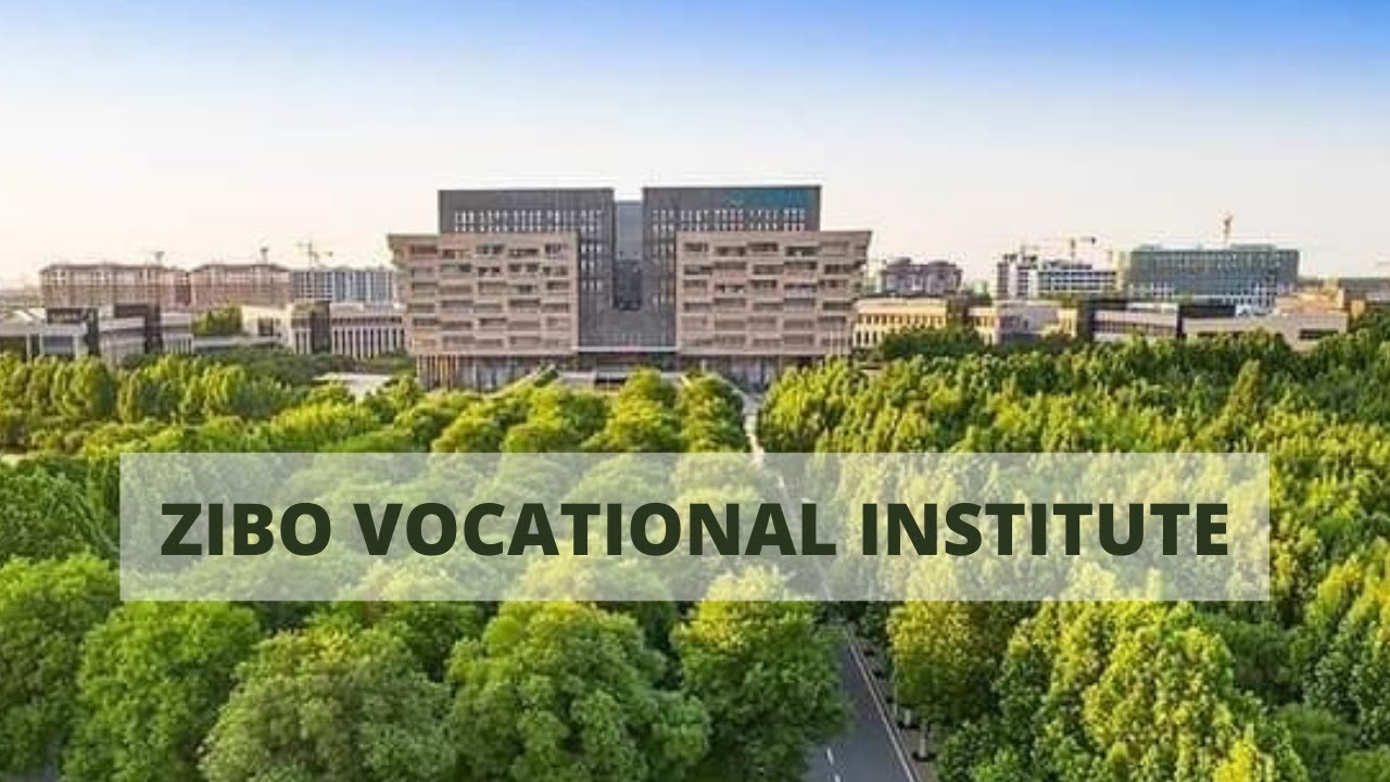Zibo Vocational College | Shandong | Atlas Study Consultants
