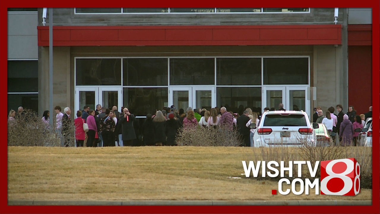 Community comes together to honor memory of Hailey Buzbee
