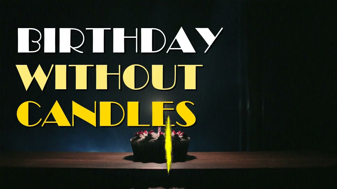 Birthday Without Candles | Midnight Blues Session