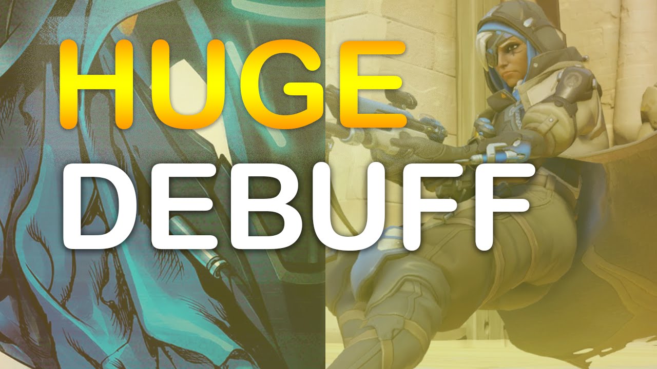 Обновления героев SIDE BY SIDE, нерф Аны! | Обновление Overwatch PTR