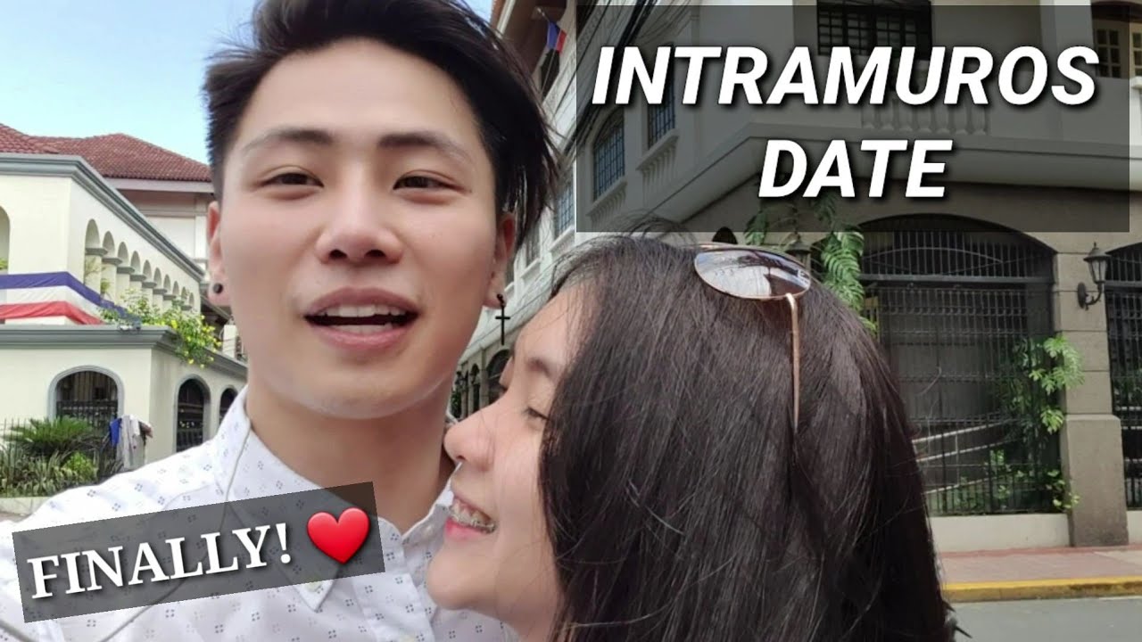 MEMORABLE INTRAMUROS DATE (JaiGa)