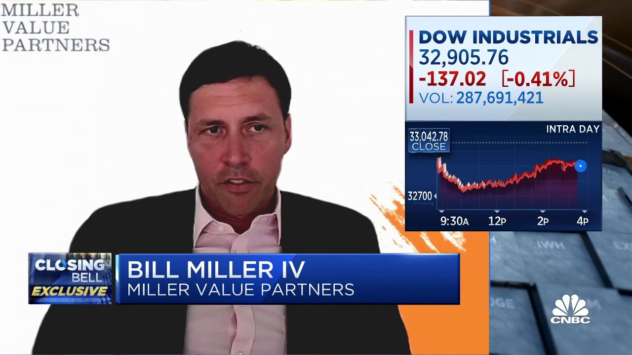 Bill Miller IV acquires majority stake in Miller Value Partners