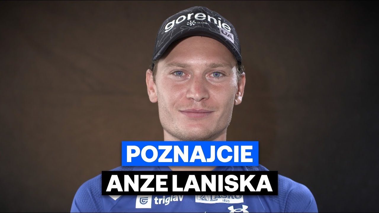 Jaka jest ulubiona dyscyplina Anze Laniska poza skokami narciarskimi? | Poznaj sportowca!