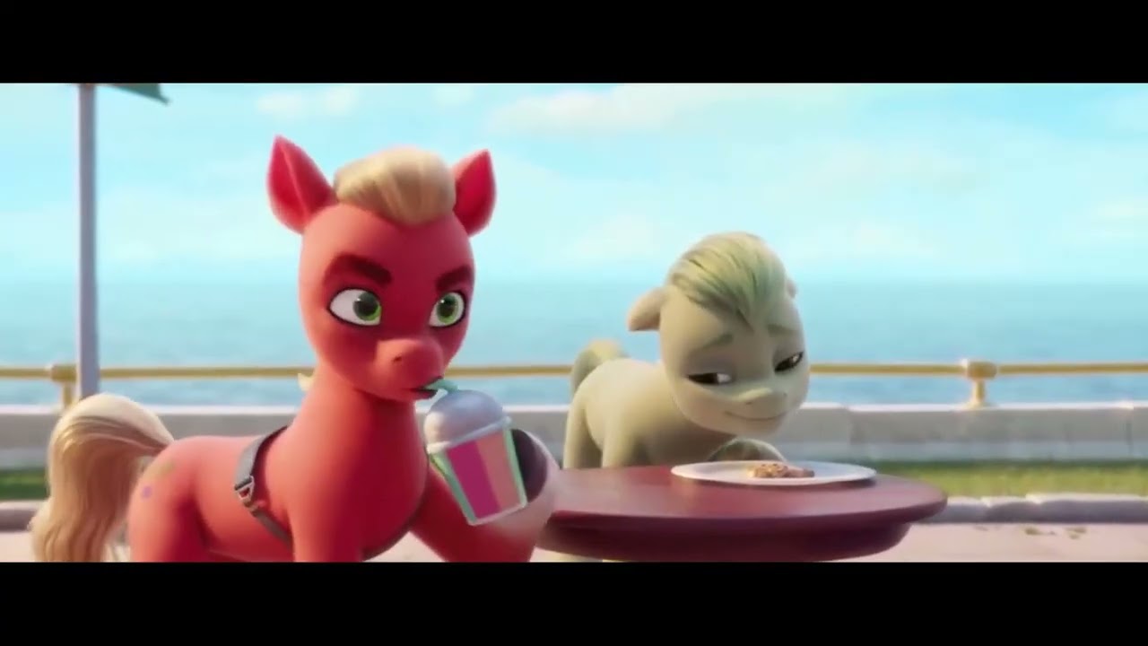 MLP: ANG - Gonna Be My Day | Finnish | My Little Pony: Uusi sukupolvi