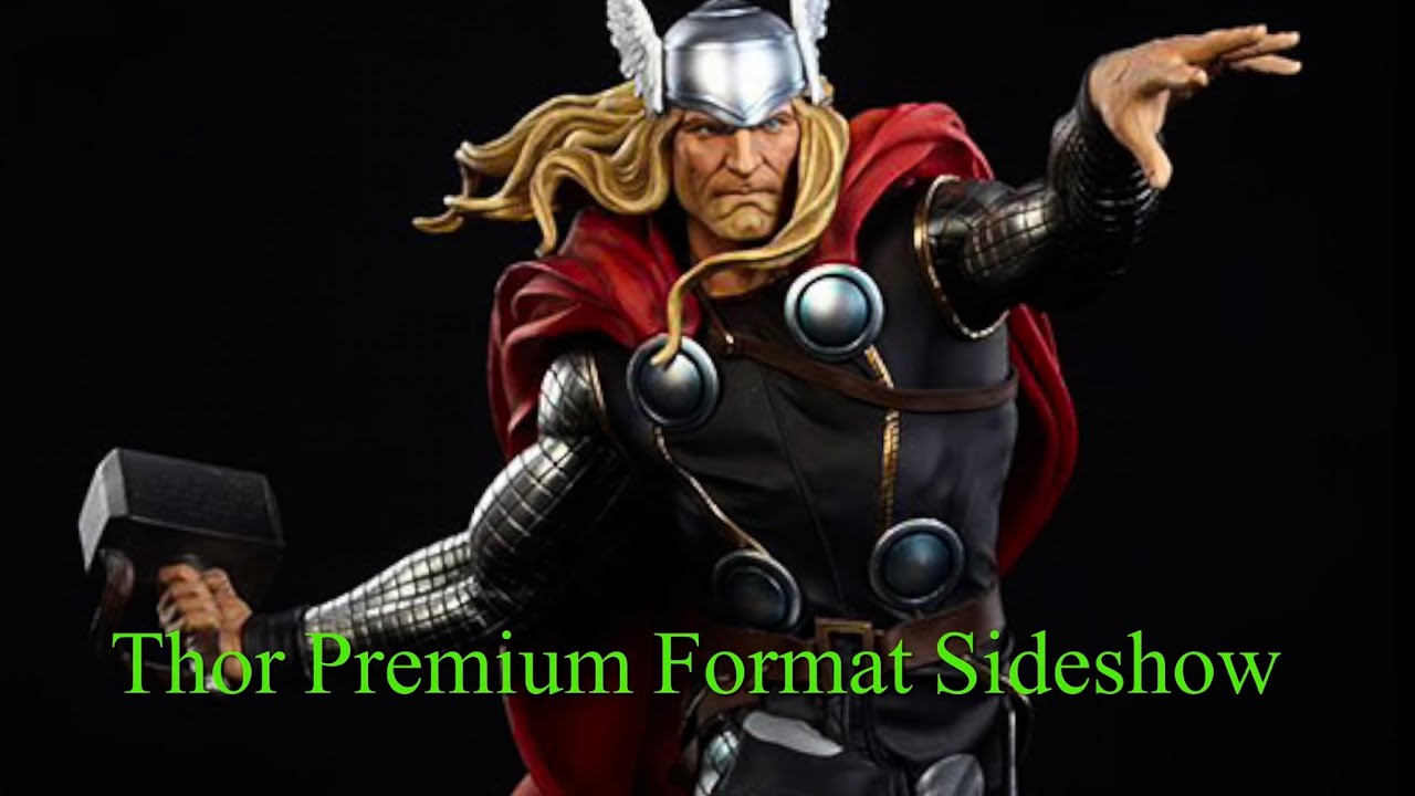 Thor Premium Format Sideshow