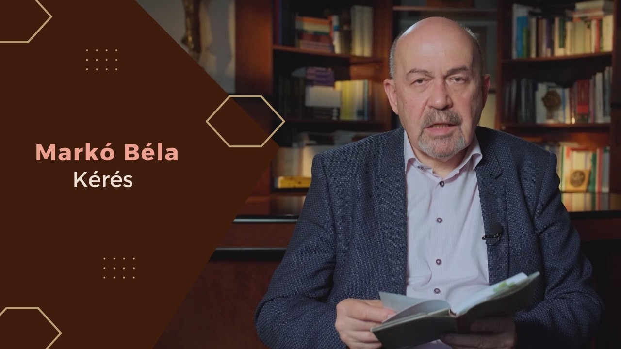 Markó Béla: Kérés